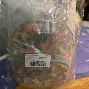 Disney Parks Halloween Loungefly Mini Backpack